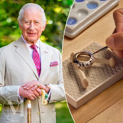 Фонд короля Карла III запускает программу обучения вместе с Cartier