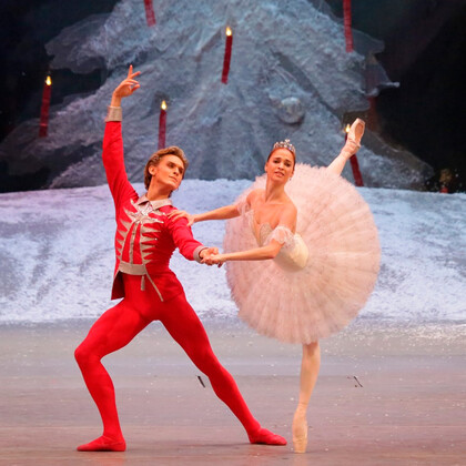 Большой театр меняет правила продажи билетов на «Щелкунчика»