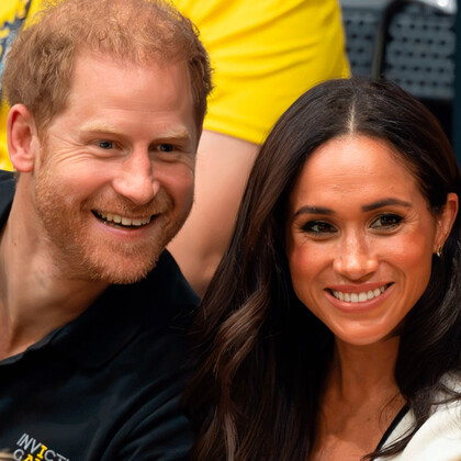 Меган Маркл и принц Гарри анонсировали новый проект для Netflix