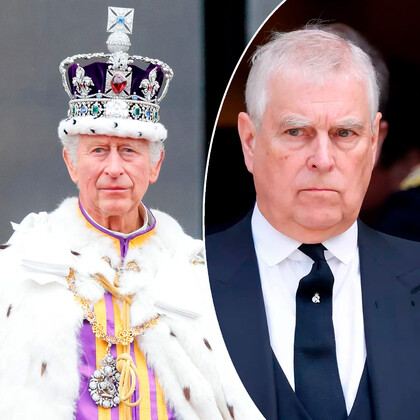 Король Карл lll окончательно лишил принца Эндрю всех титулов и привилегий