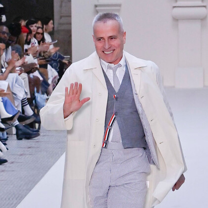Thom Browne одержал победу в иске против adidas