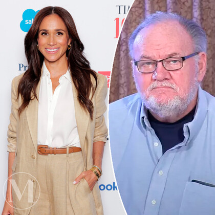 Меган Маркл вышла на связь с отцом из-за его проблем со здоровьем