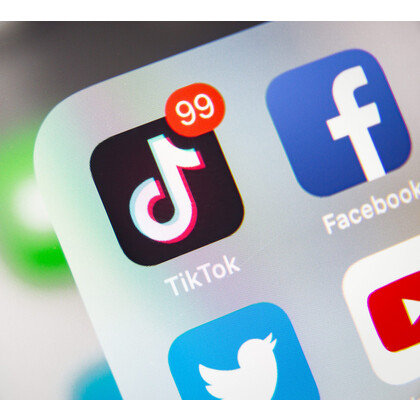 TikTok обошёл Netflix и YouTube по продажам внутри приложения