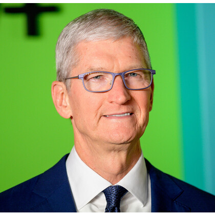 Apple покупает новую компанию каждые три-четыре недели