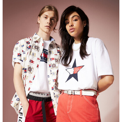 Комфортное лето от Tommy Hilfiger