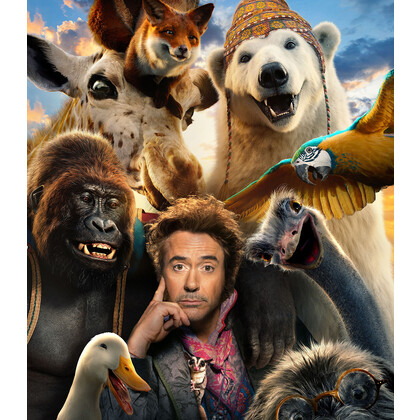 «Удивительное путешествие доктора Дулиттла»: всё, что нужно знать о фильме