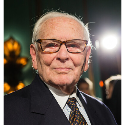 Умер модельер Пьер Карден
