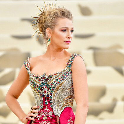Ведущими Met Gala 2022 станут Блейк Лайвли, Райан Рейнольдс, Реджина Кинг и Лин-Мануэль Миранда
