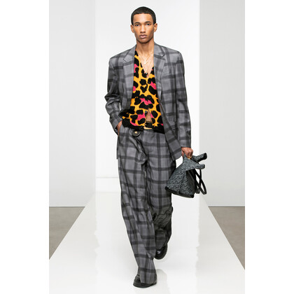 Versace Menswear осень-зима 2022/2023