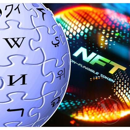 Википедия не может решить NFT – искусство или нет?