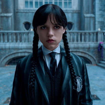 Netflix анонсировали третий сезон сериала «Уэнздей»
