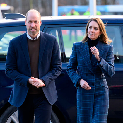 Кейт Миддлтон и принц Уильям столкнулись с хейтом из-за принца Эндрю