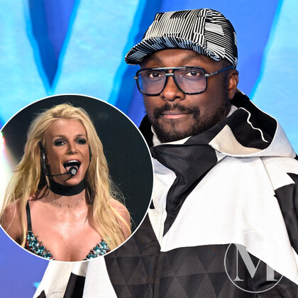 Will.i.am анонсировал новую песню с Бритни Спирс