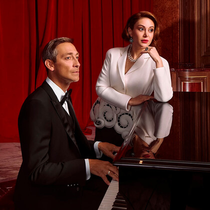 Yanina Couture создал костюмы для спектакля «Шанель № Стравинский»