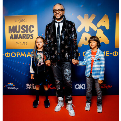 В Москве вручили премию ЖАРА Music Awards 2020