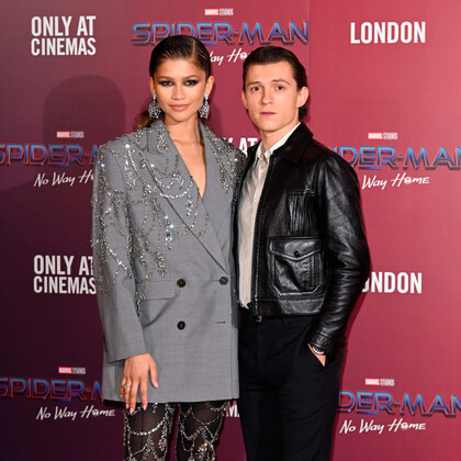 Зендея и Том Холланд поженились