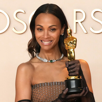 Зои Салдана теперь самая кассовая актриса в истории кино