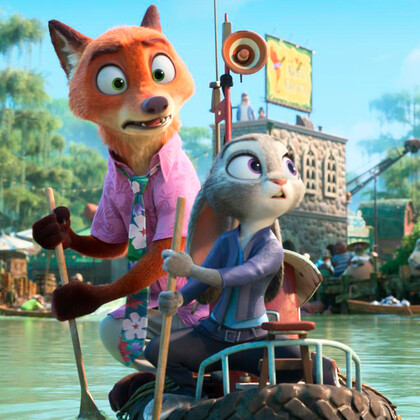 «Зверополис 2» побил кассовый рекорд среди голливудских мультфильмов