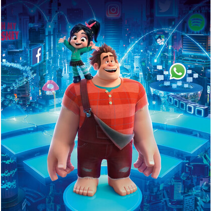 ТОП-7 современных мультфильмов студии Walt Disney