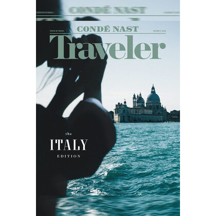 Американский и британский Condé Nast Traveller объединяются