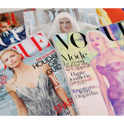 Контент на сайтах Vogue, GQ и Glamour станет платным