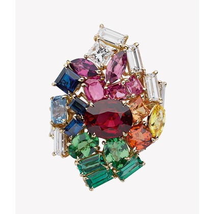 Dior Joaillerie отметил юбилей новой коллекцией