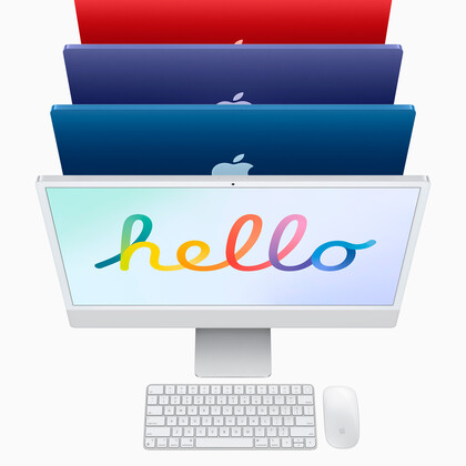 Apple должен выпустить новый iMac с чипом M3 уже во второй половине 2023 года