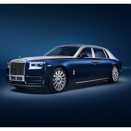 Новейшая разработка Rolls-Royce для самых таинственных и влиятельных покупателей