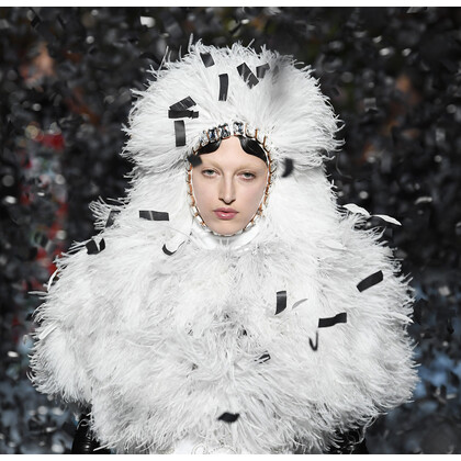 London Fashion Week открыла продажу билетов на осень