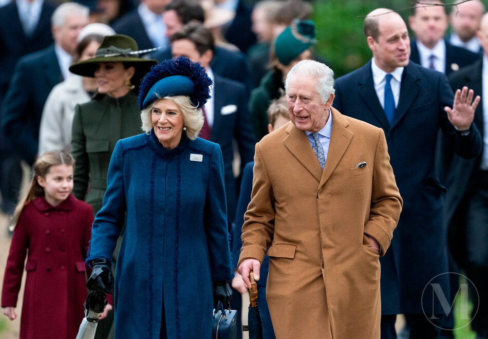 Королевская семья готова отражать удары после публикации мемуаров принца Гарри