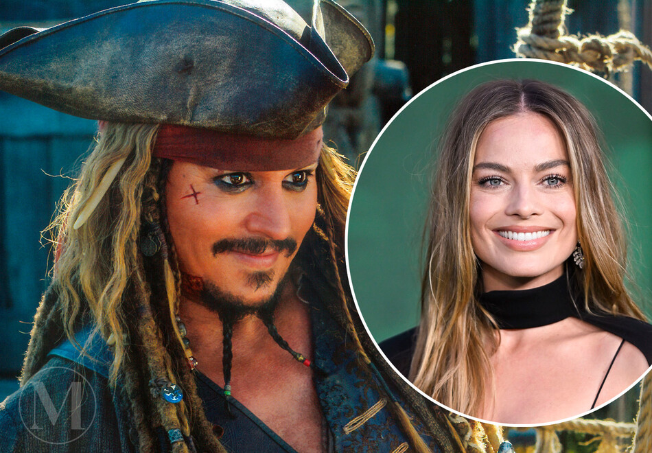 Марго Робби говорит, что Disney не хочет делать фильм &laquo;Пираты Карибского моря&raquo; с ней в главной роли