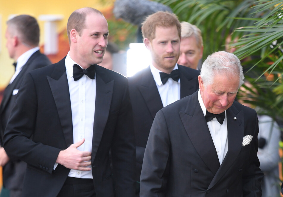 Почему принц Гарри не увидится с братом и отцом во время своего визита в Великобританию