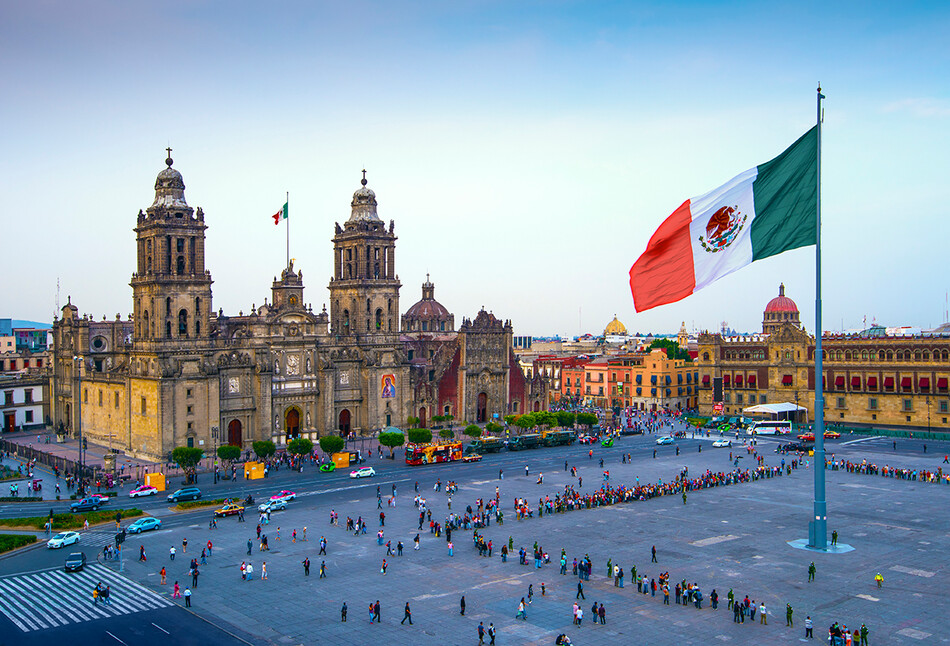 Мексика 2021