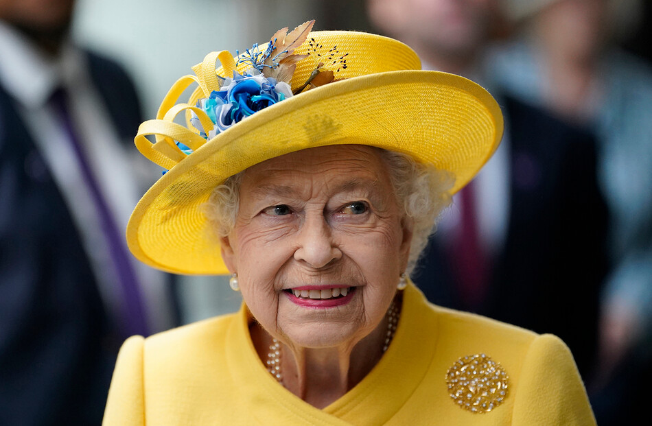 Великобритания замерла в ожидании новостей о здоровье Елизаветы II