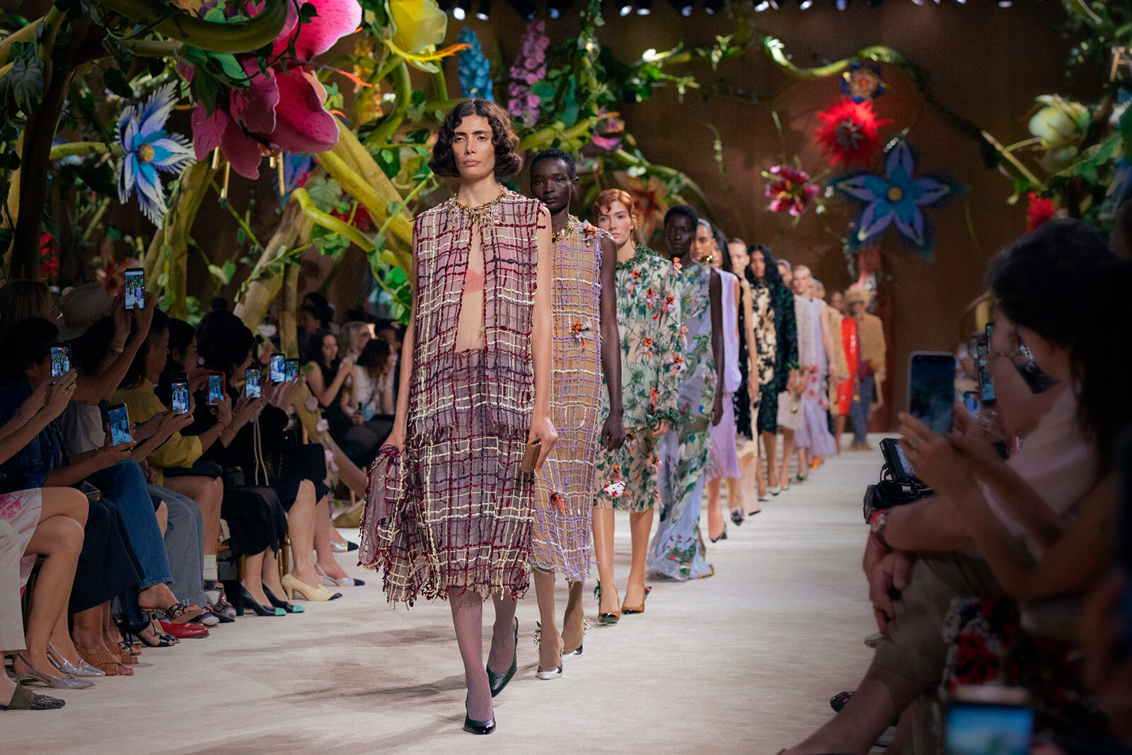 Коллекция Chanel Couture осень&ndash;зима 2026