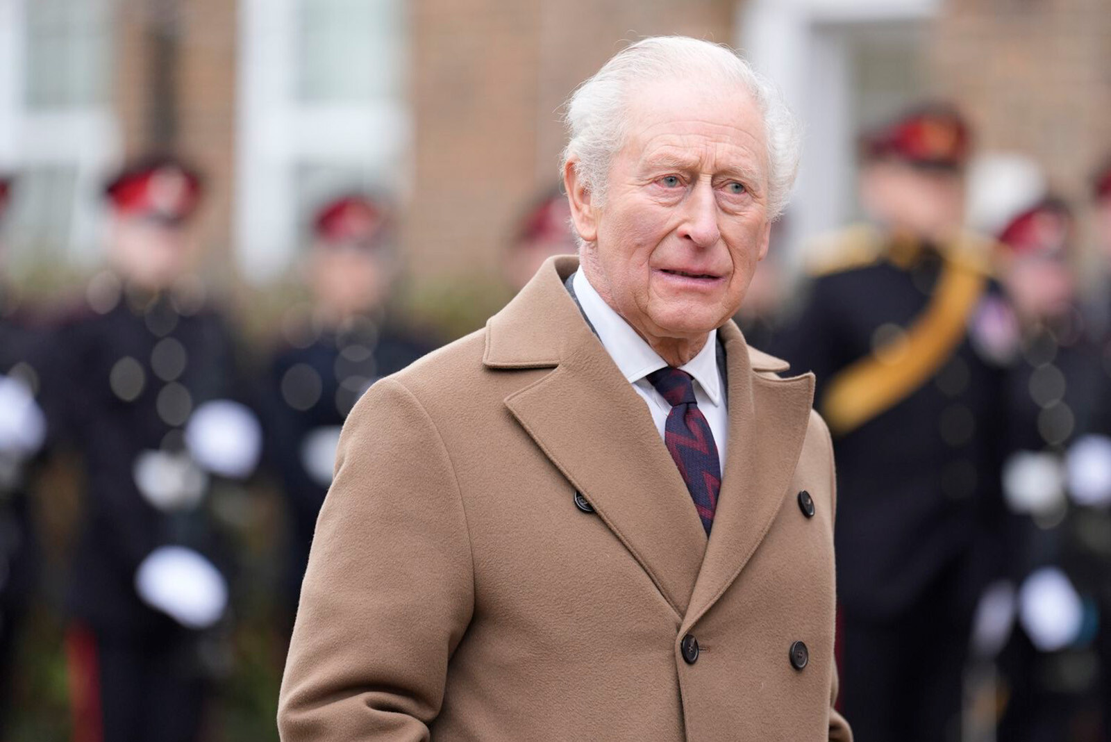 Король Карл III не будет встречаться с жертвами Эпштейна во время визита в США