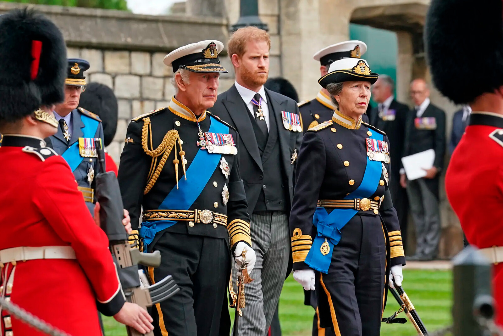 Вернётся ли принц Гарри к своим королевским обязанностям из-за диагноза Карла III?