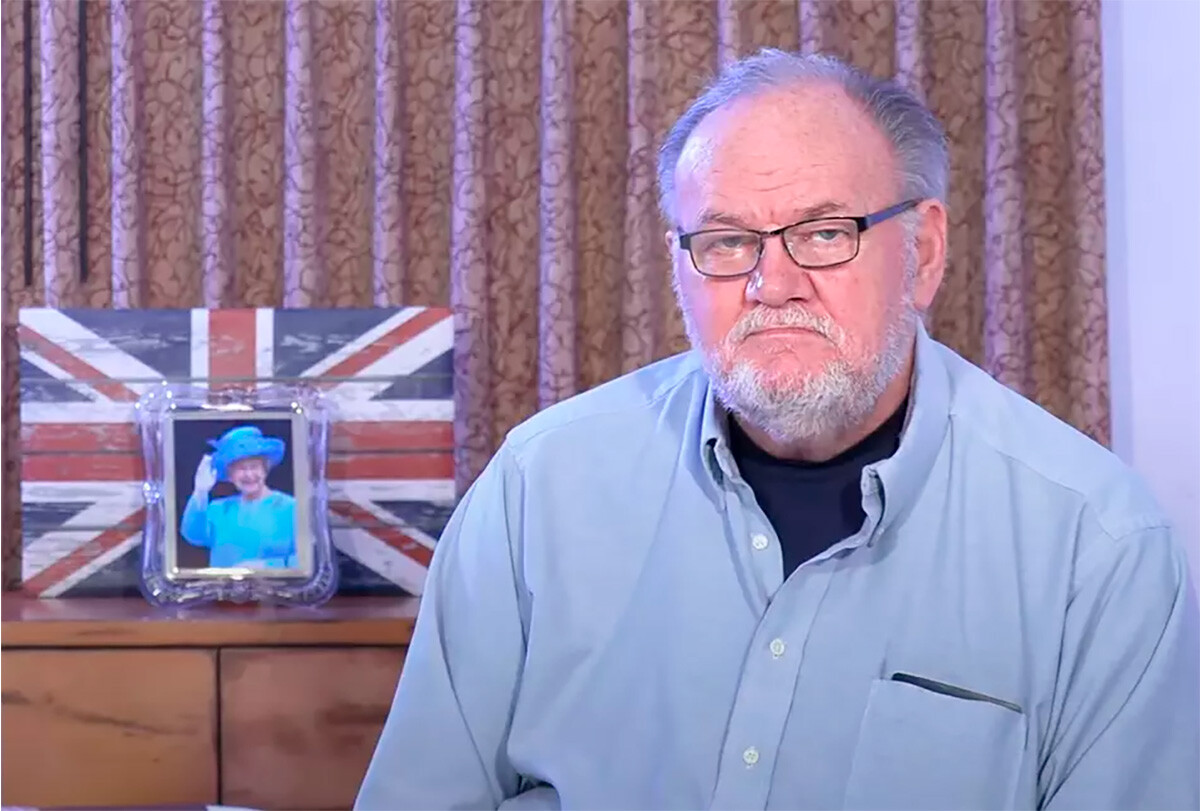 Меган Маркл вышла на связь с отцом из-за его проблем со здоровьем