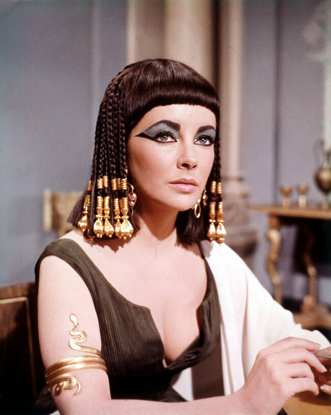 Клеопатра,1963