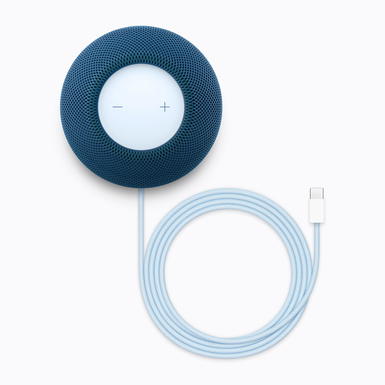 Apple представила HomePod mini 2 с чипом S10 и подсветкой Sound Glow