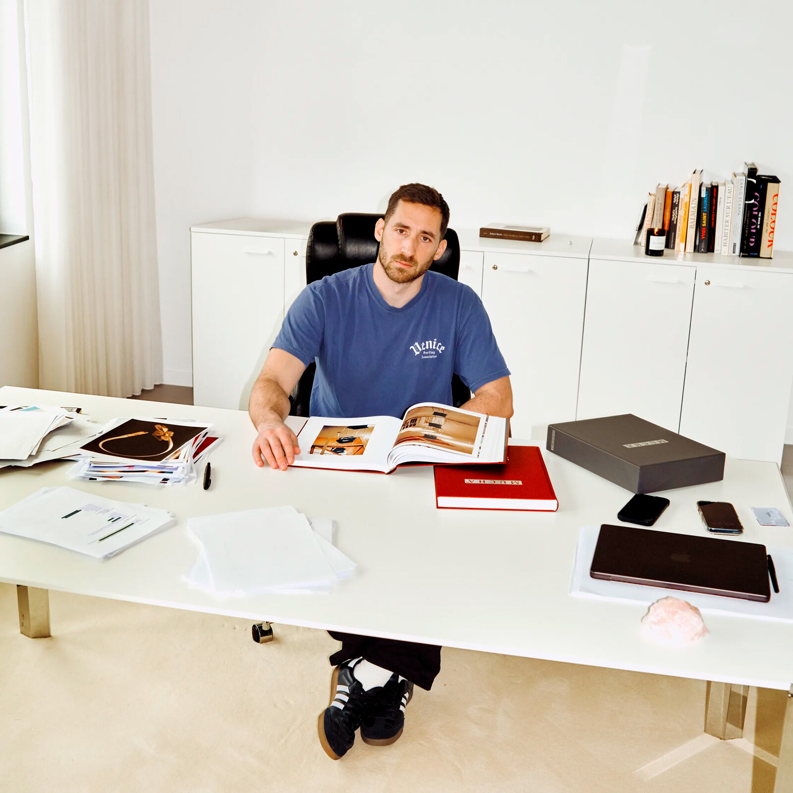 Антонин Трон