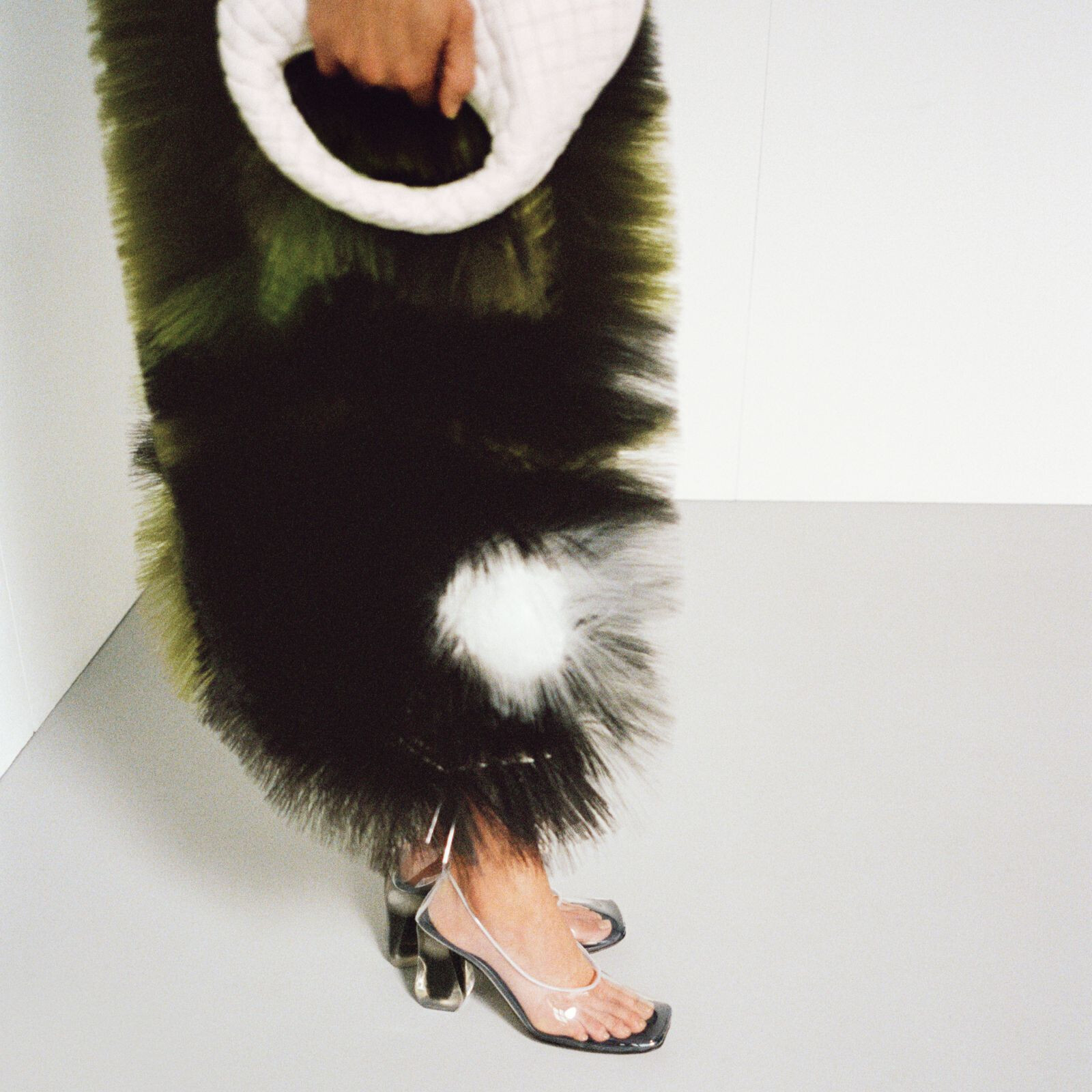 Bottega Veneta коллекция весна-лето 2026