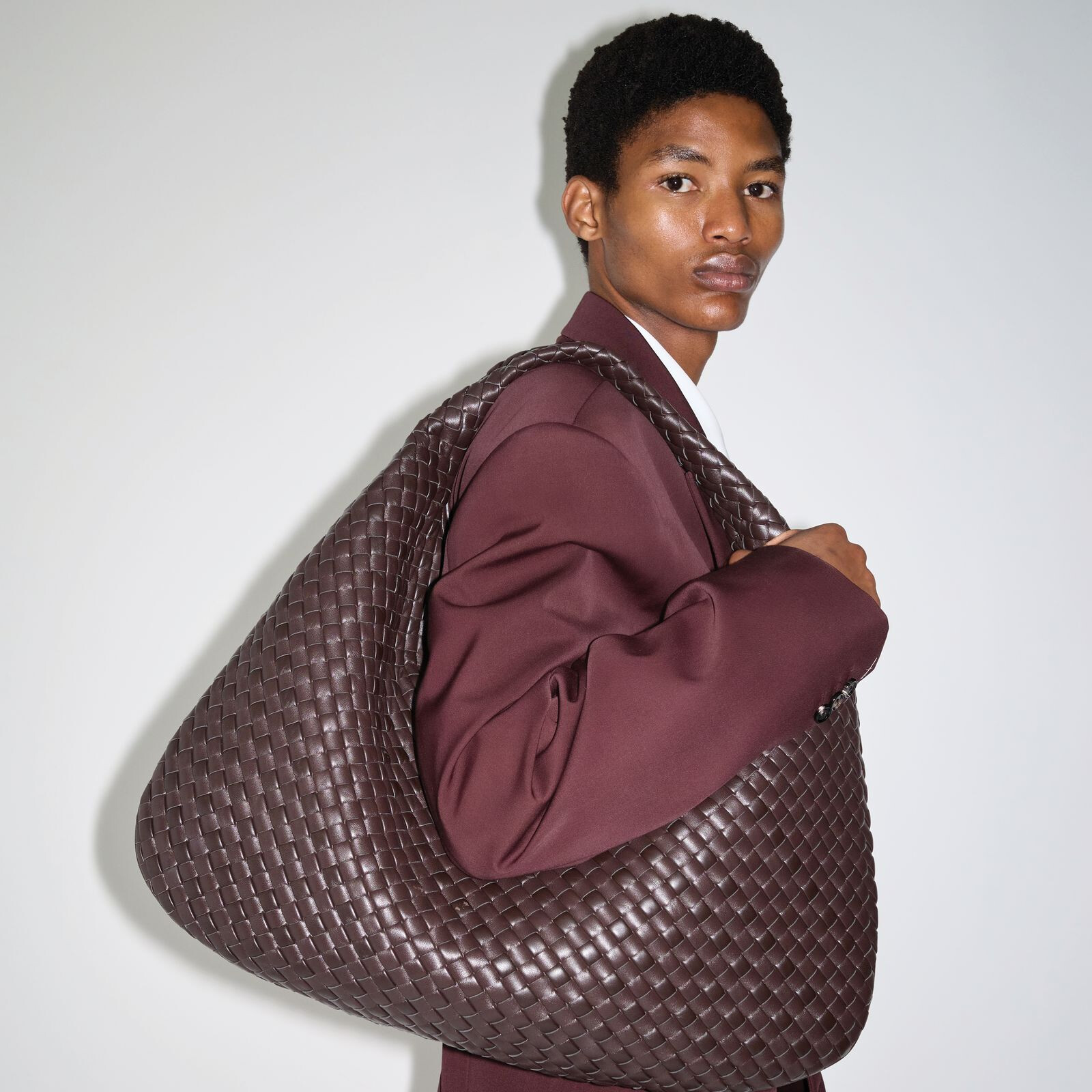 Bottega Veneta коллекция весна-лето 2026