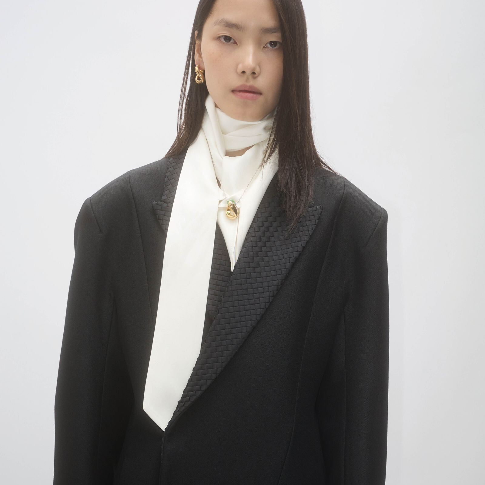 Bottega Veneta коллекция весна-лето 2026