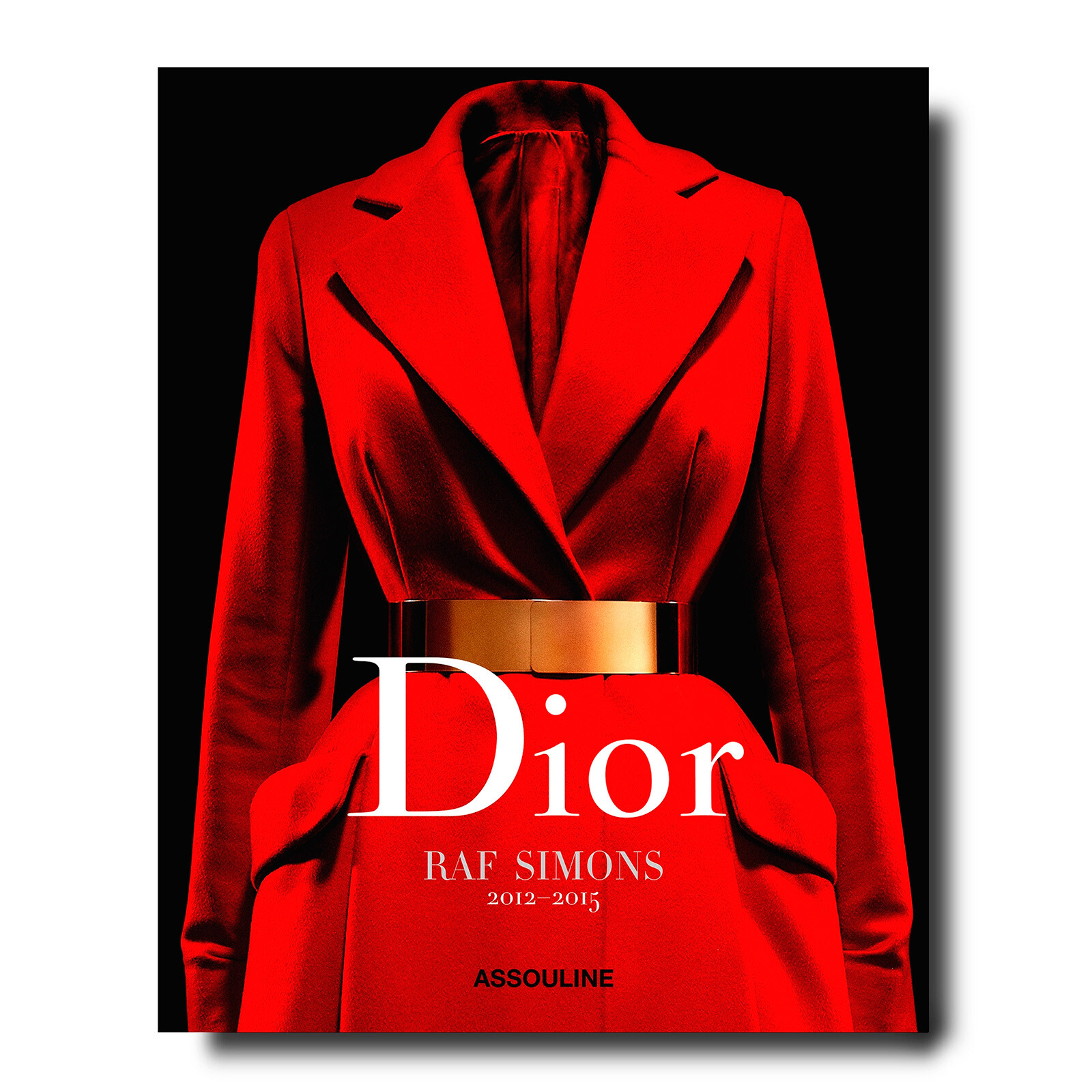 Dior выпустит новую книгу об эпохе Рафа Симонса в модном доме