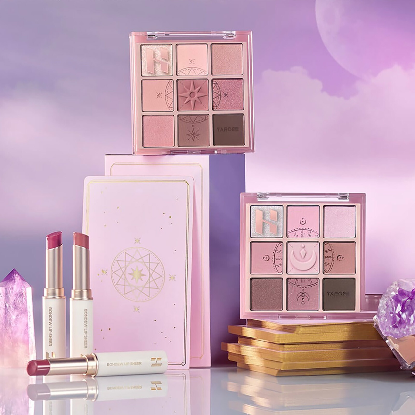Holika Holika декоративная косметика Tarose
