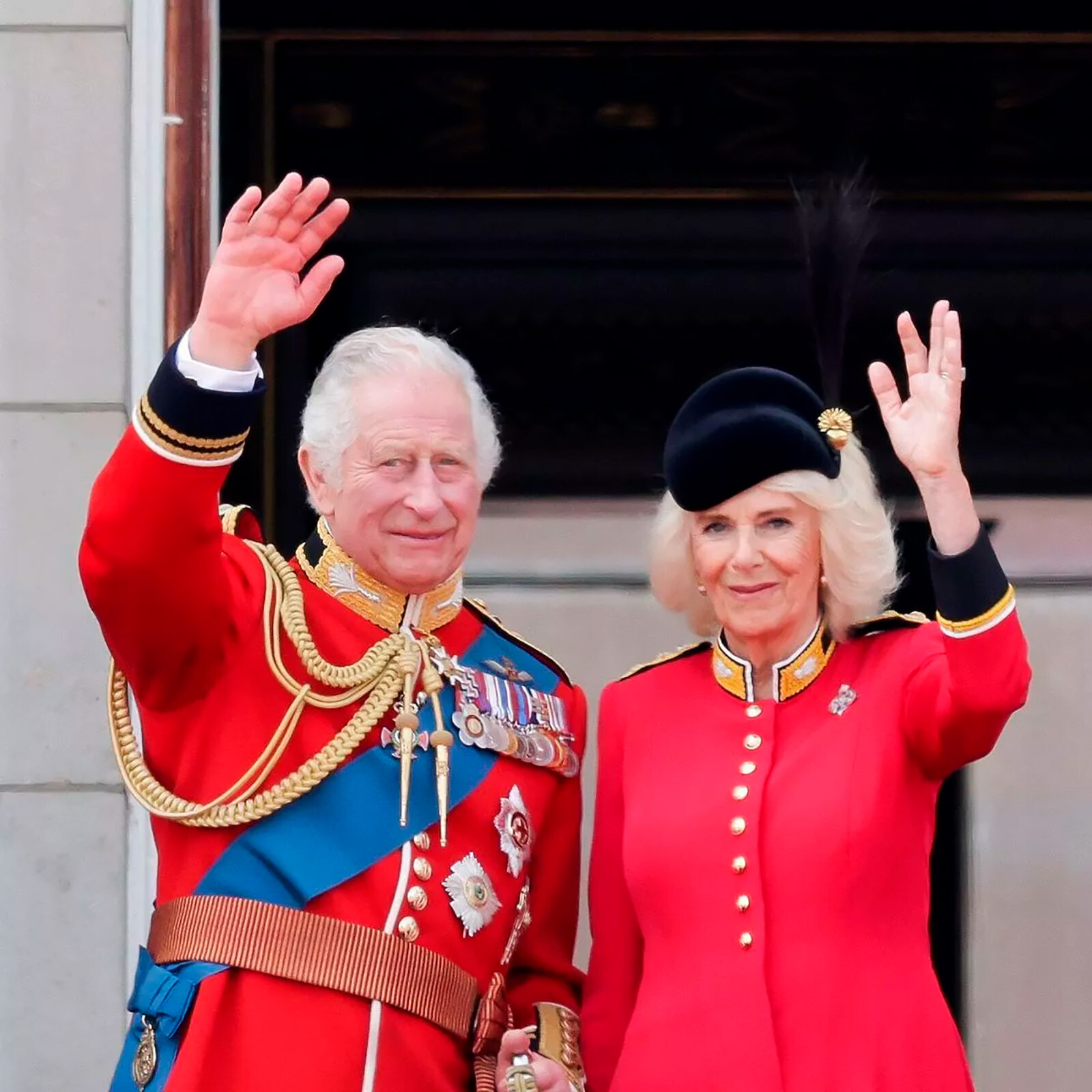 Король Карл III и королева Камилла совершат государственный визит во Францию