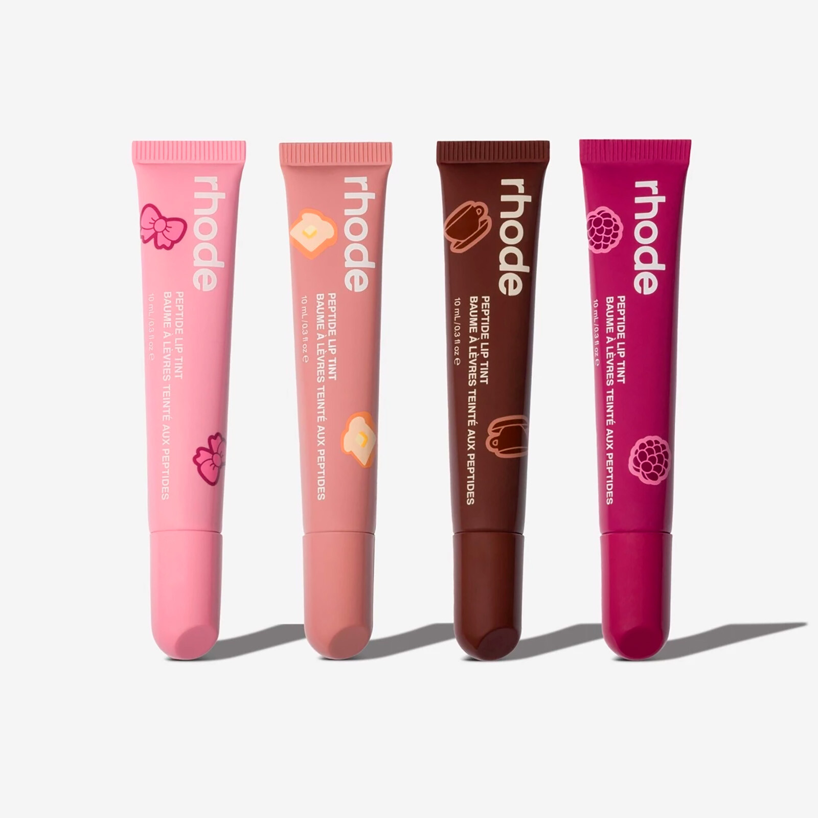 Rhode представит лимитированную коллекцию The Birthday Edit в честь дня рождения Хейли Бибер