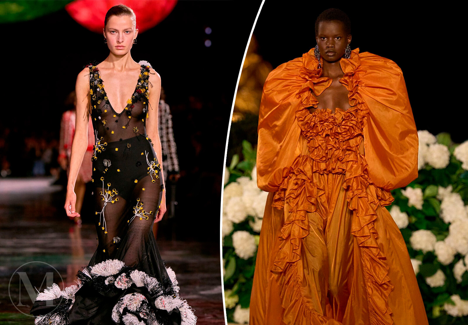 5 самых трендовых платьев, которые зададут тон летом