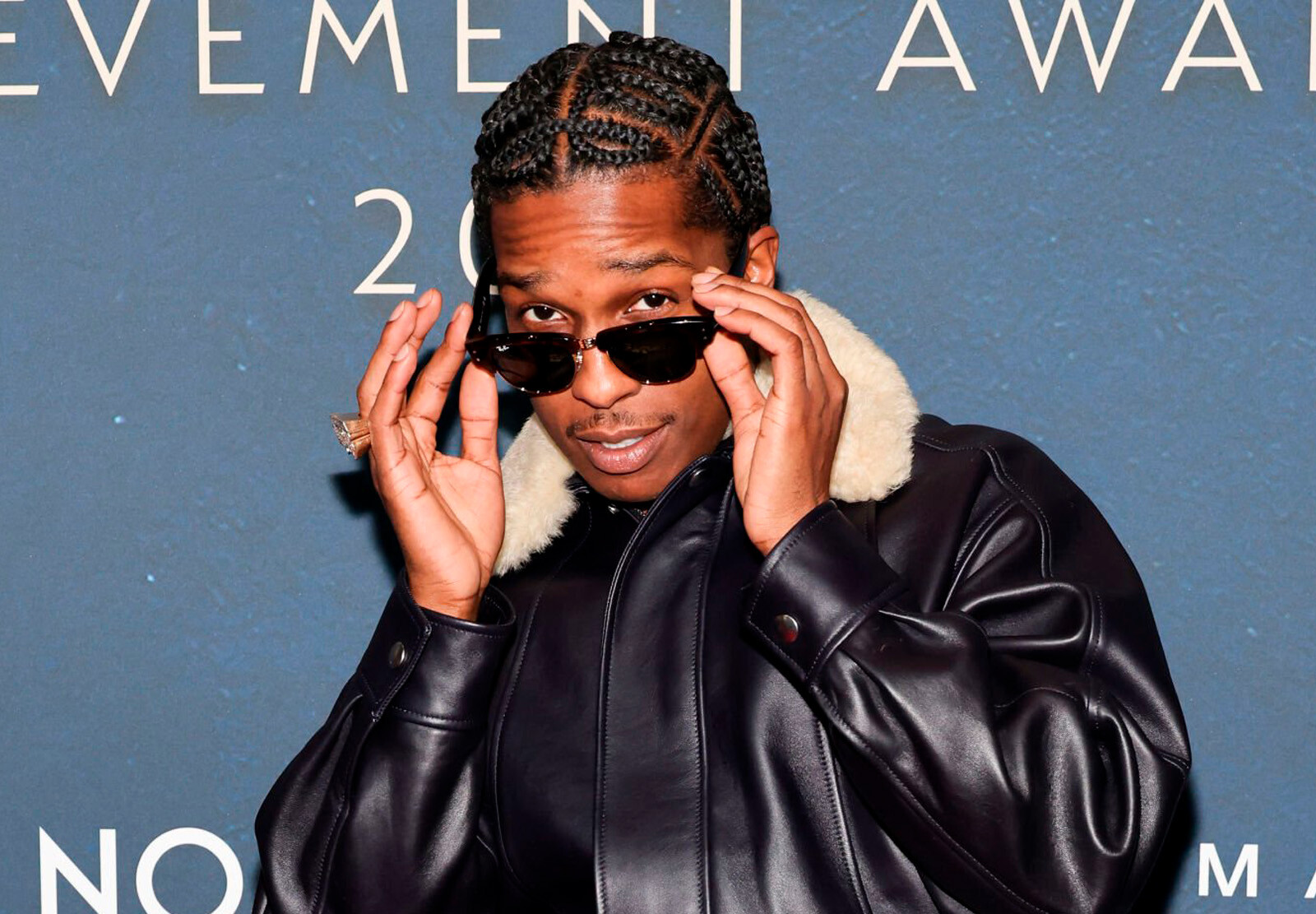 A$AP Rocky стал первым креативным директором Ray-Ban